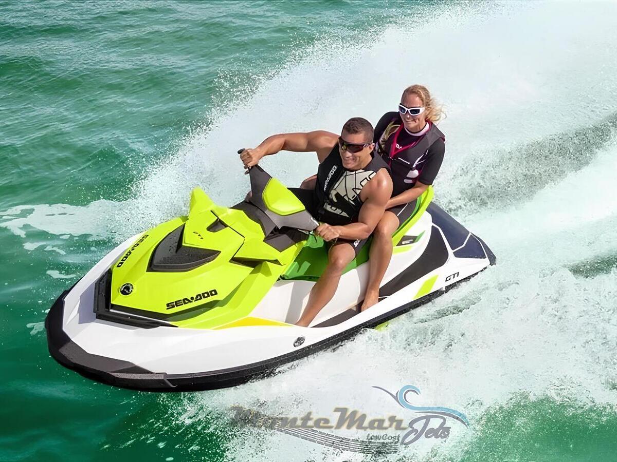 Ремонт гидроцикла BRP Sea-Doo GTI STD