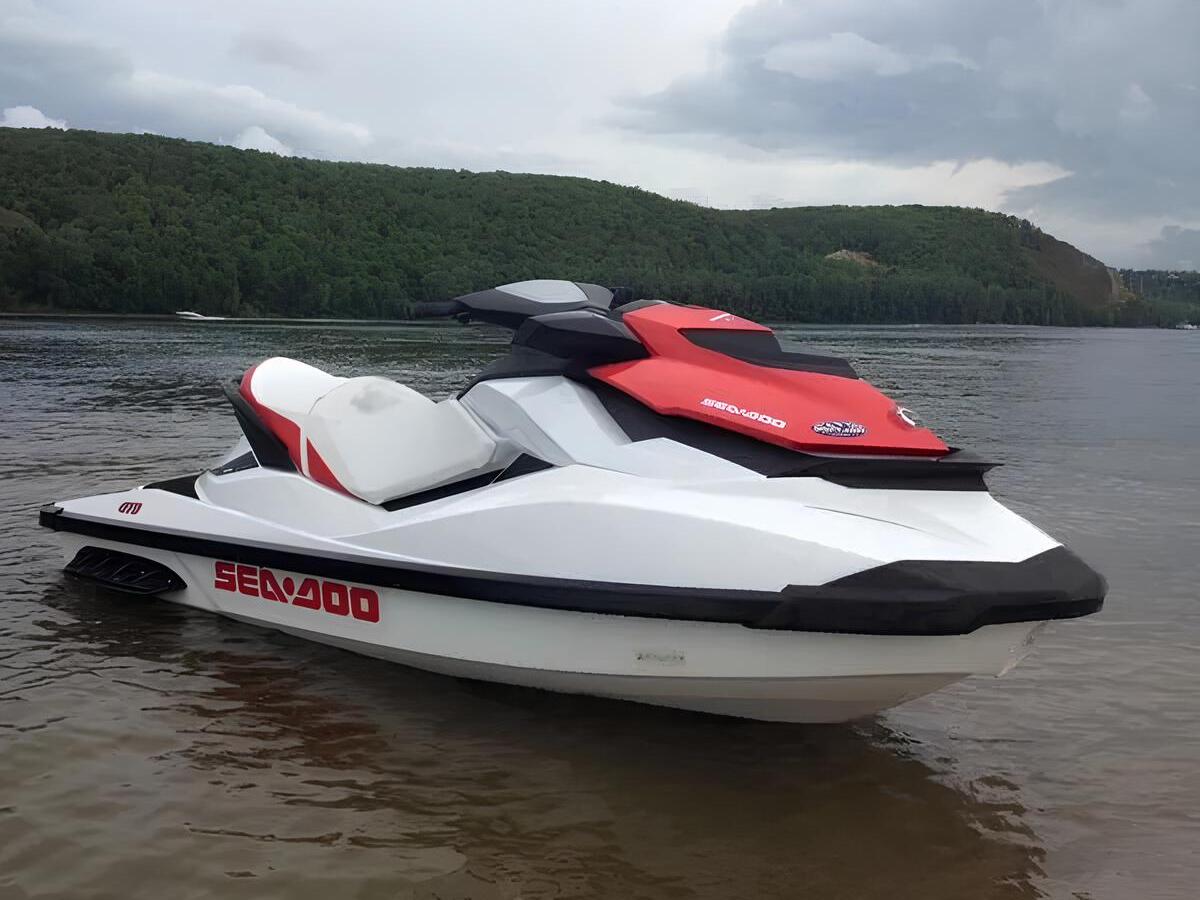 Ремонт гидроцикла BRP Sea-Doo GTS