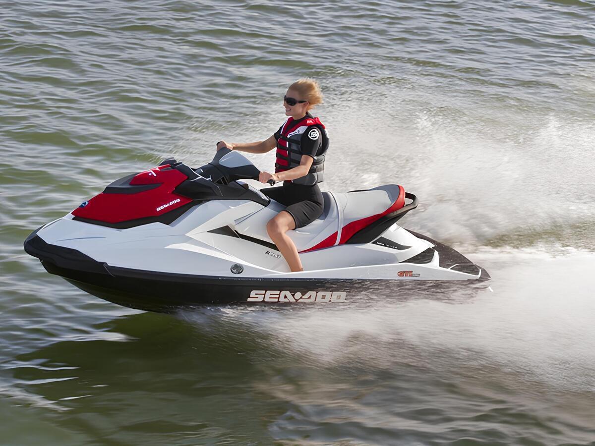 Ремонт гидроцикла BRP Sea-Doo GTS 130