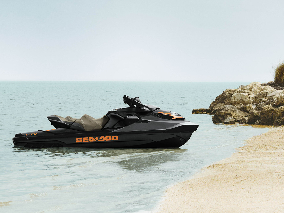 Ремонт гидроцикла BRP Sea-Doo GTX