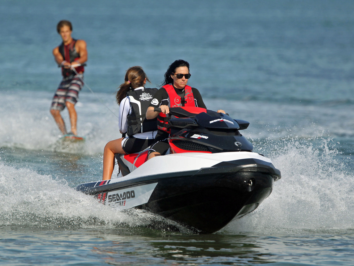 Ремонт гидроцикла BRP Sea-Doo GTX 4-TEC WAKE