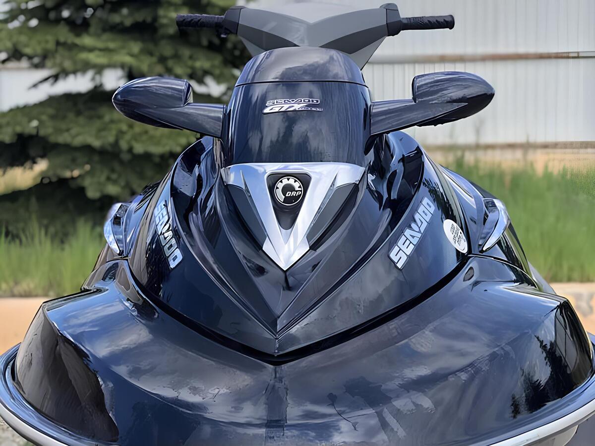 Ремонт гидроцикла BRP Sea-Doo GTX IS 215