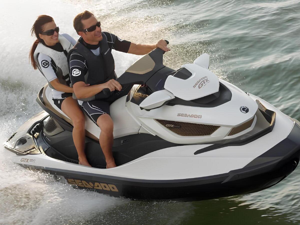 Ремонт гидроцикла BRP Sea-Doo GTX LTD IS 260