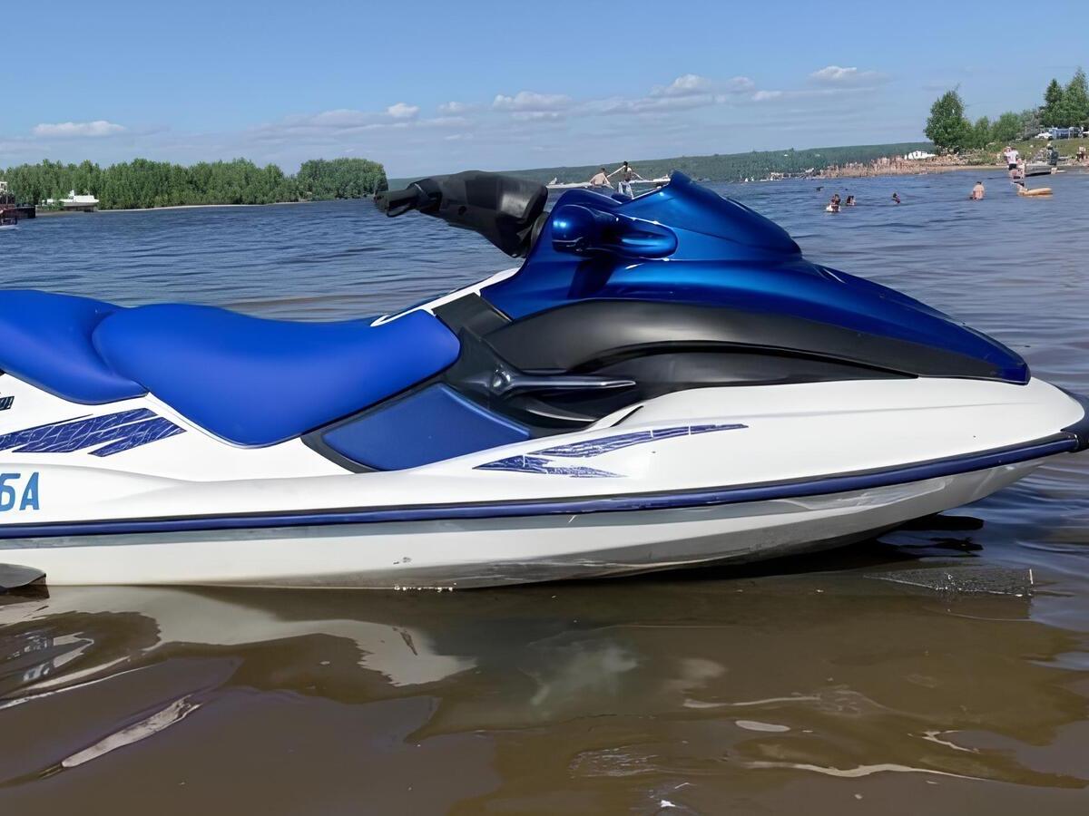 Ремонт гидроцикла BRP Sea-Doo GTX RFI