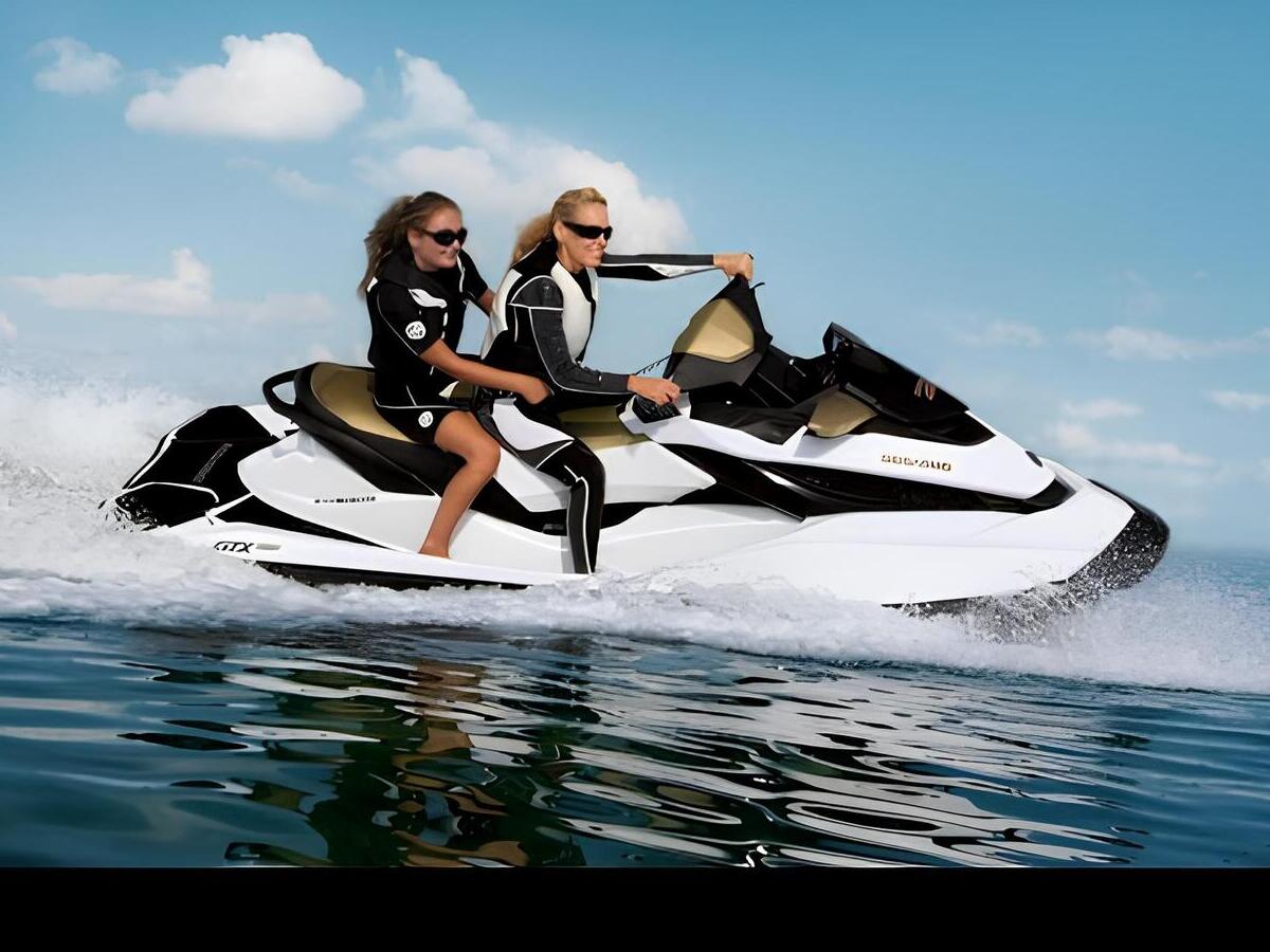 Ремонт гидроцикла BRP Sea-Doo GTX S 155