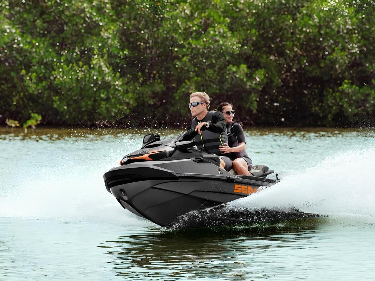 Ремонт гидроцикла BRP Sea-Doo GTX STD 1503 NA