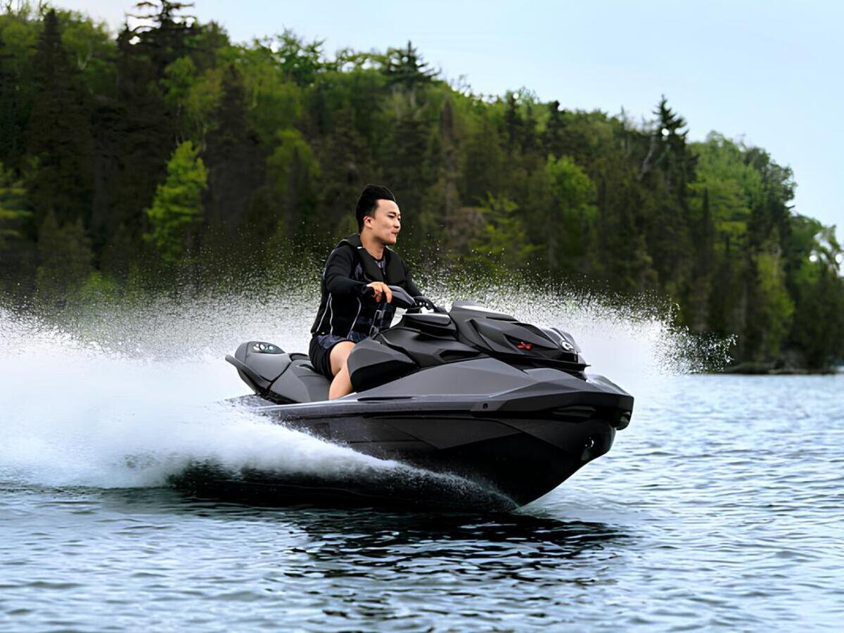 Ремонт гидроцикла BRP Sea-Doo RXP 300
