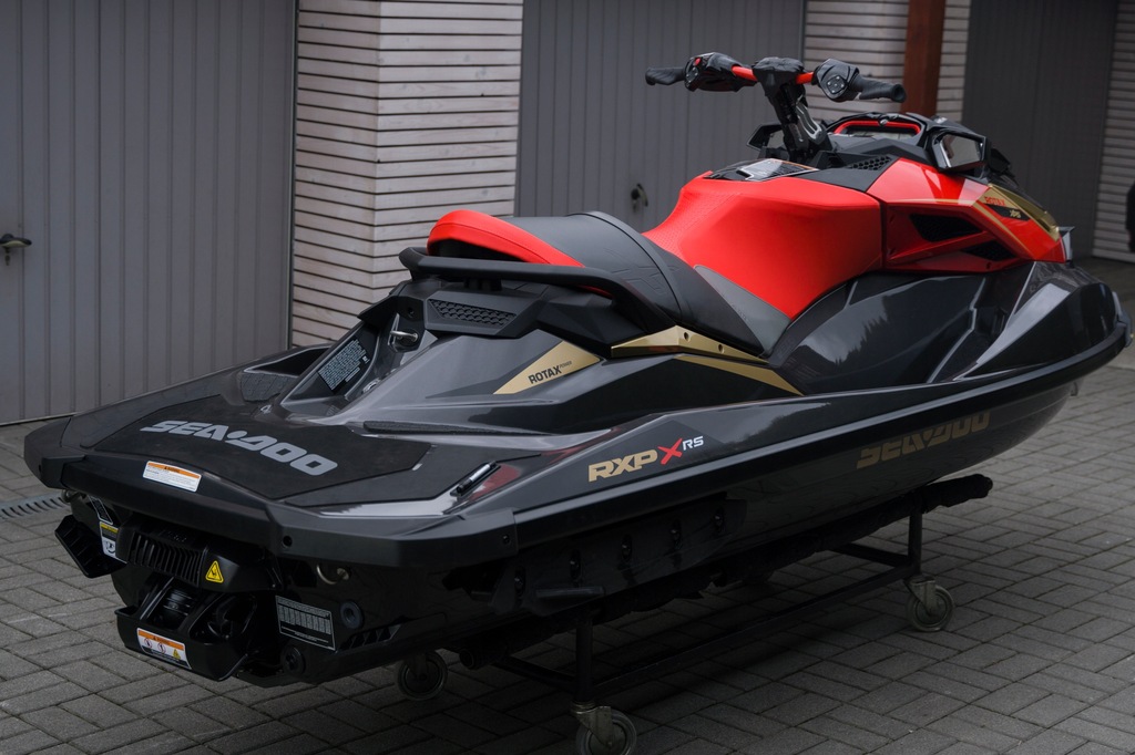 Ремонт гидроцикла BRP Sea-Doo RXP X 1503 SCIC HO