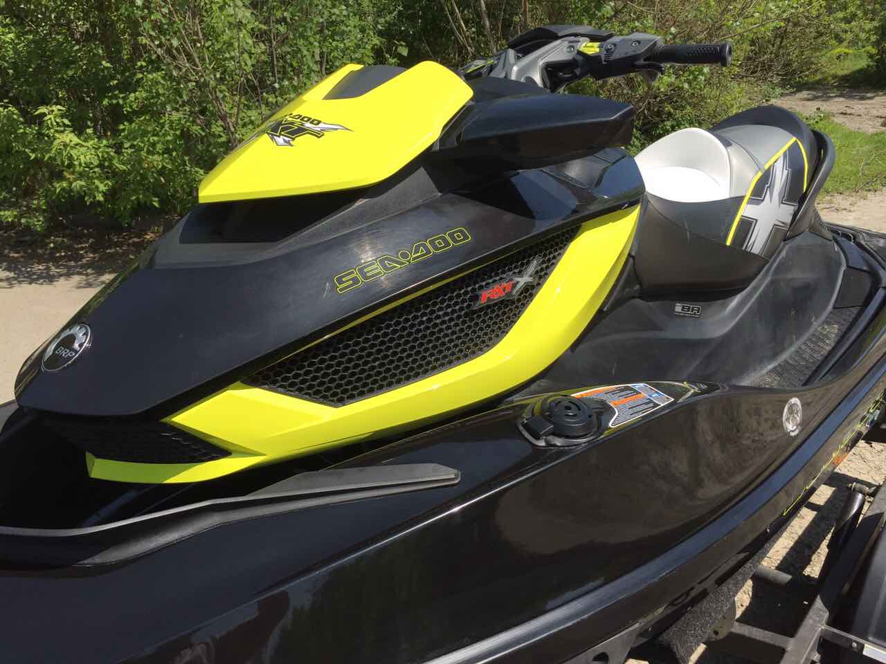 2013 Sea Doo RXT 260