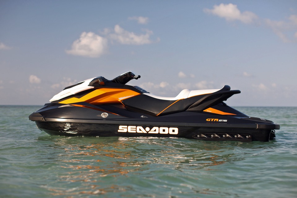 Ремонт гидроцикла BRP Sea-Doo RXT 1503 BVIC
