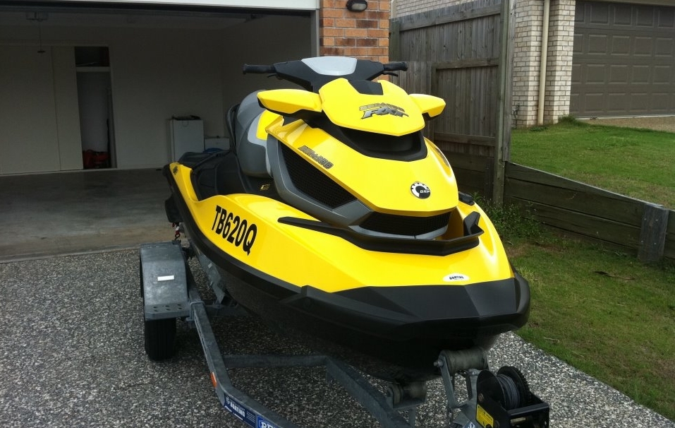 Ремонт гидроцикла BRP Sea-Doo RXT IS 255