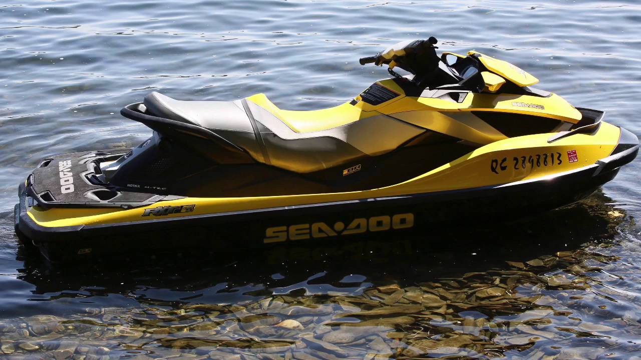 Ремонт гидроцикла BRP Sea-Doo RXT IS 260