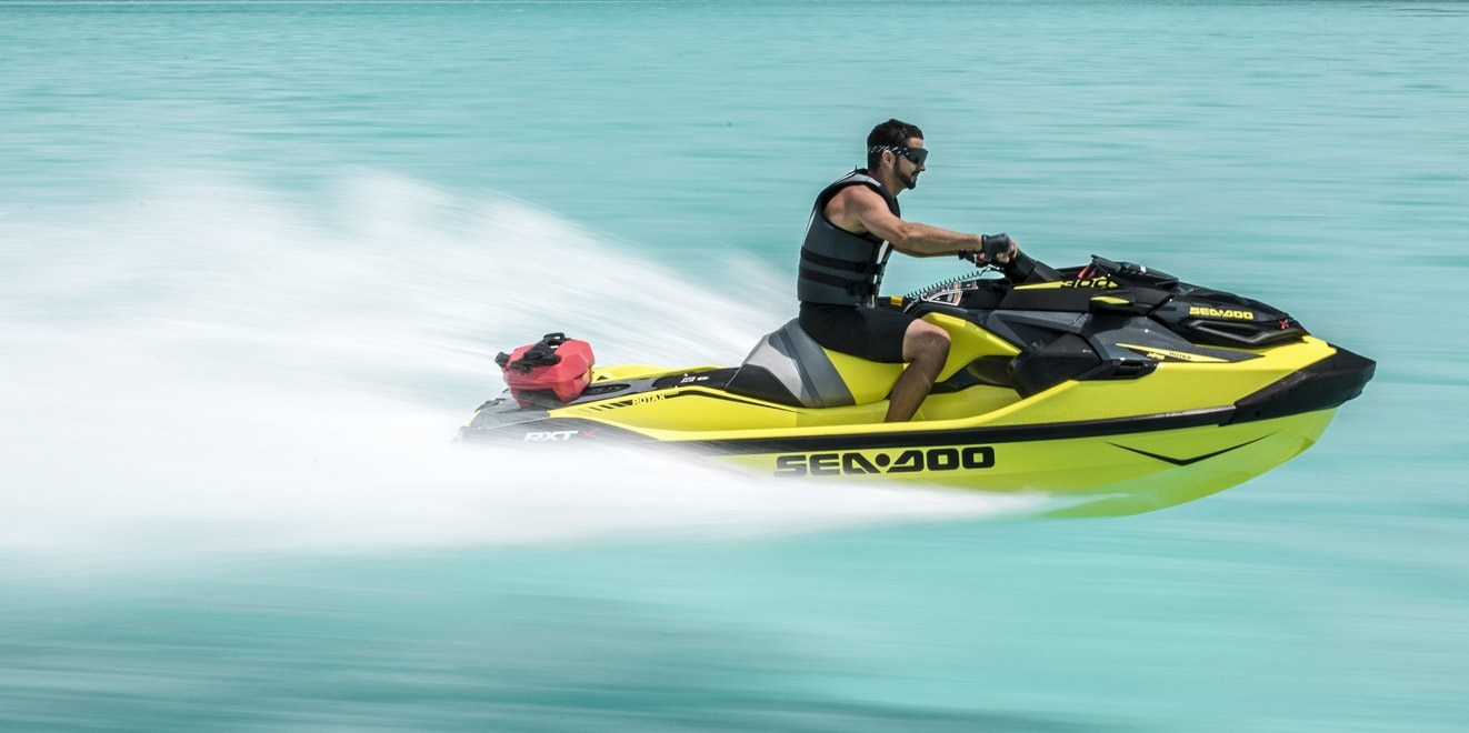 Ремонт гидроцикла BRP Sea-Doo RXT X 1503 SCIC HO
