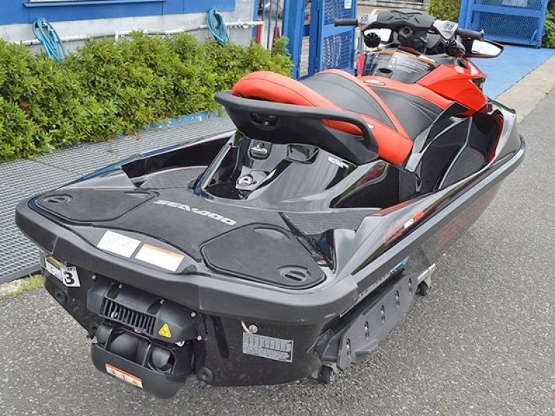 2013 Sea Doo RXT 260