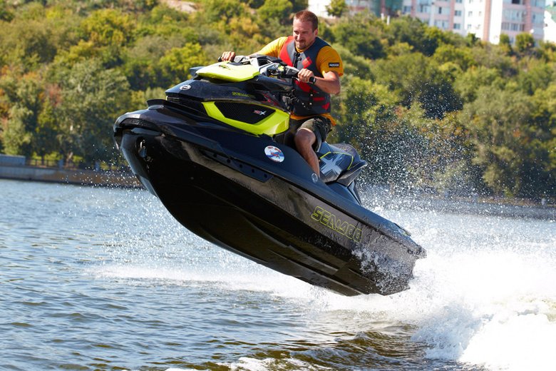 Ремонт гидроцикла BRP Sea-Doo RXT-X AS 260