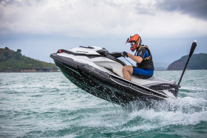 Ремонт гидроцикла BRP Sea-Doo SAR 155