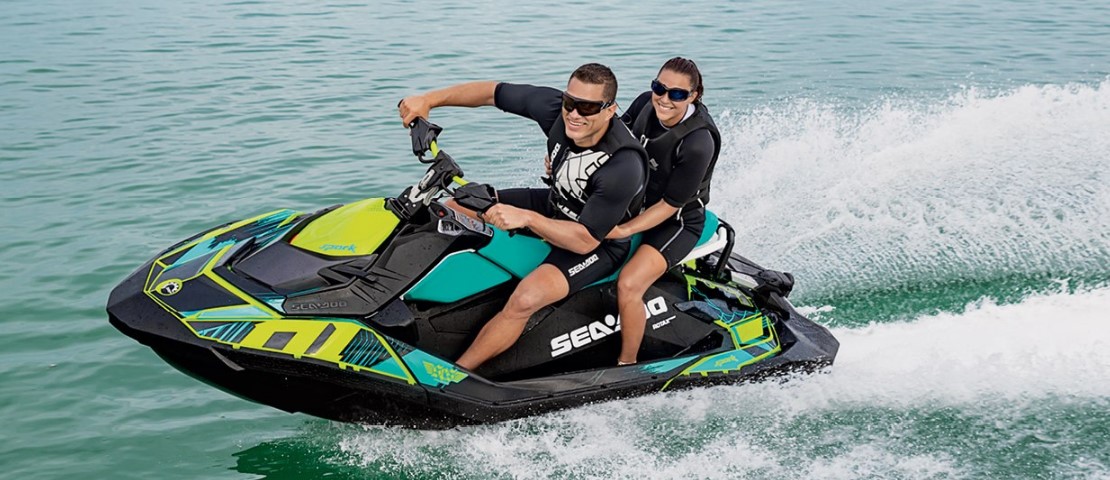 Ремонт гидроцикла BRP Sea-Doo SPARK ACE 900