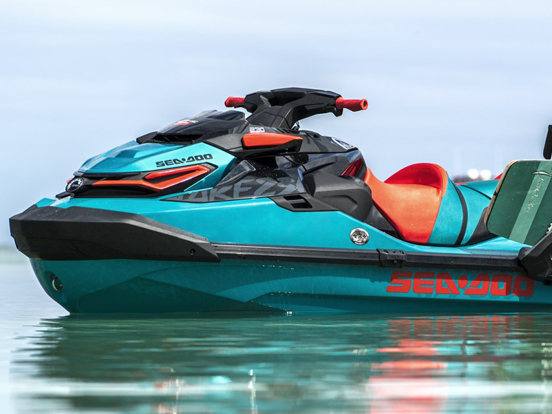 Ремонт гидроцикла BRP Sea-Doo WAKE
