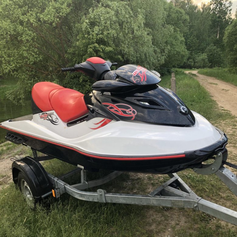 Ремонт гидроцикла BRP Sea-Doo WAKE 215