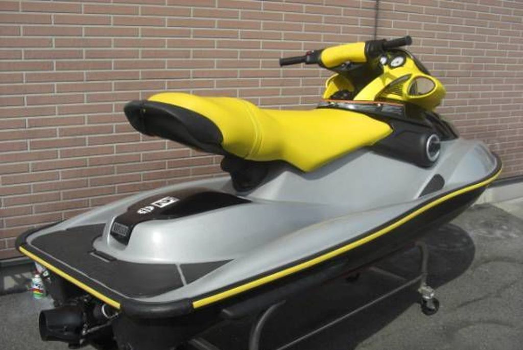 Ремонт гидроцикла BRP Sea-Doo XP