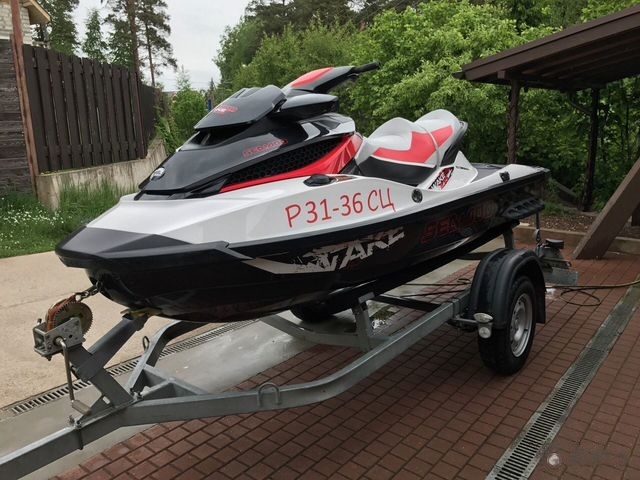 Ремонт гидроцикла BRP Sea-Doo WAKE PRO 215