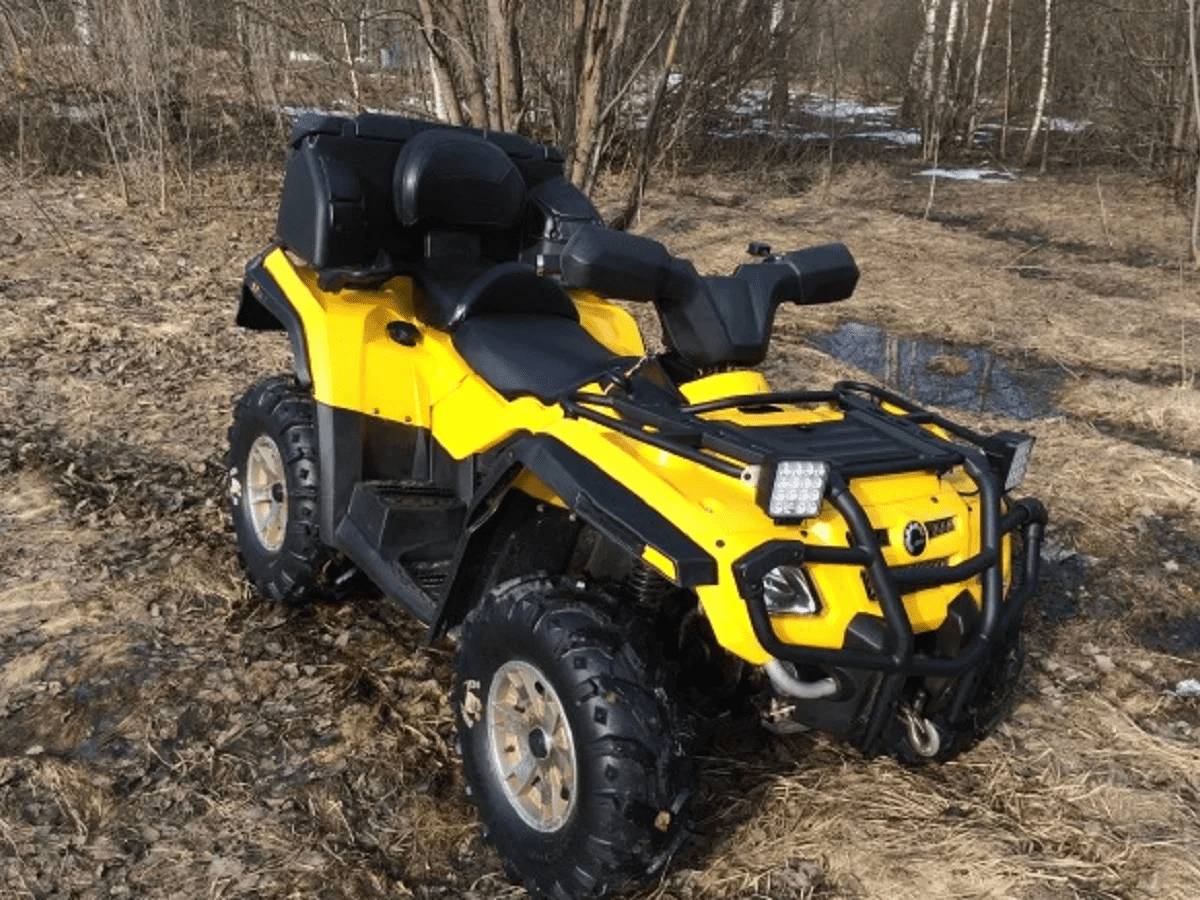 Can am Outlander