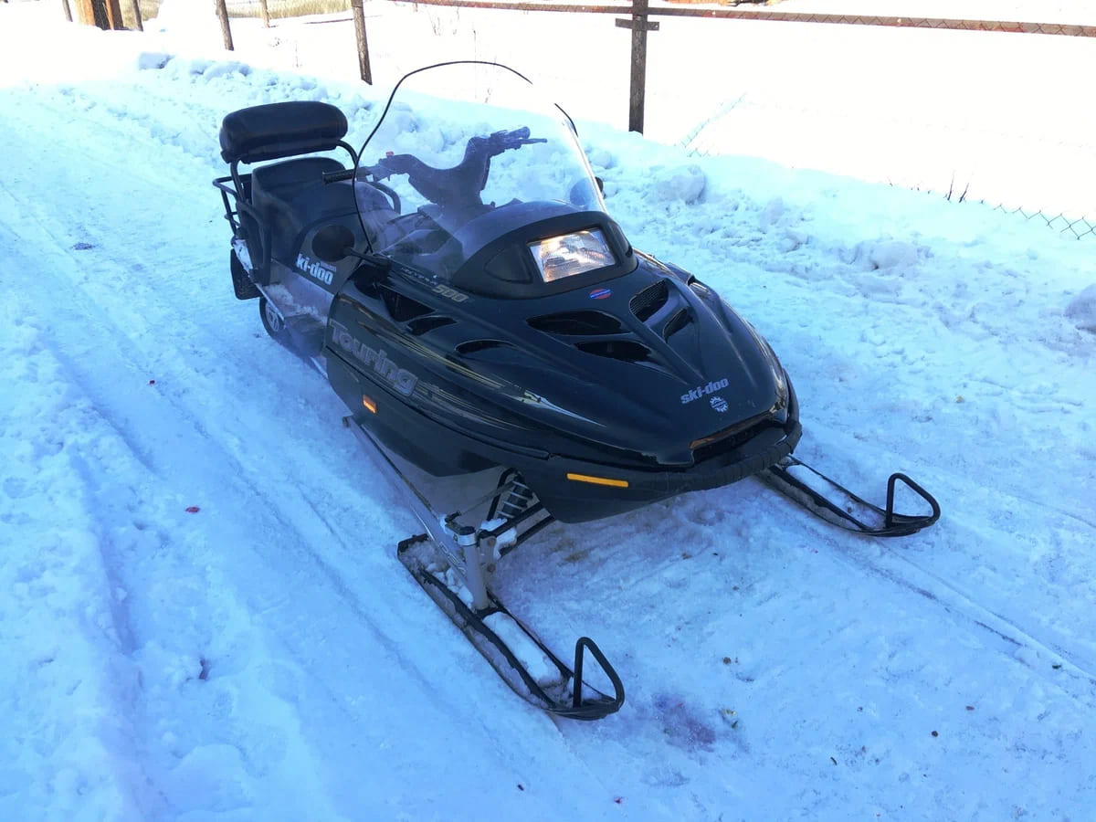 Ремонт снегохода BRP Ski-Doo Grand Touring 500