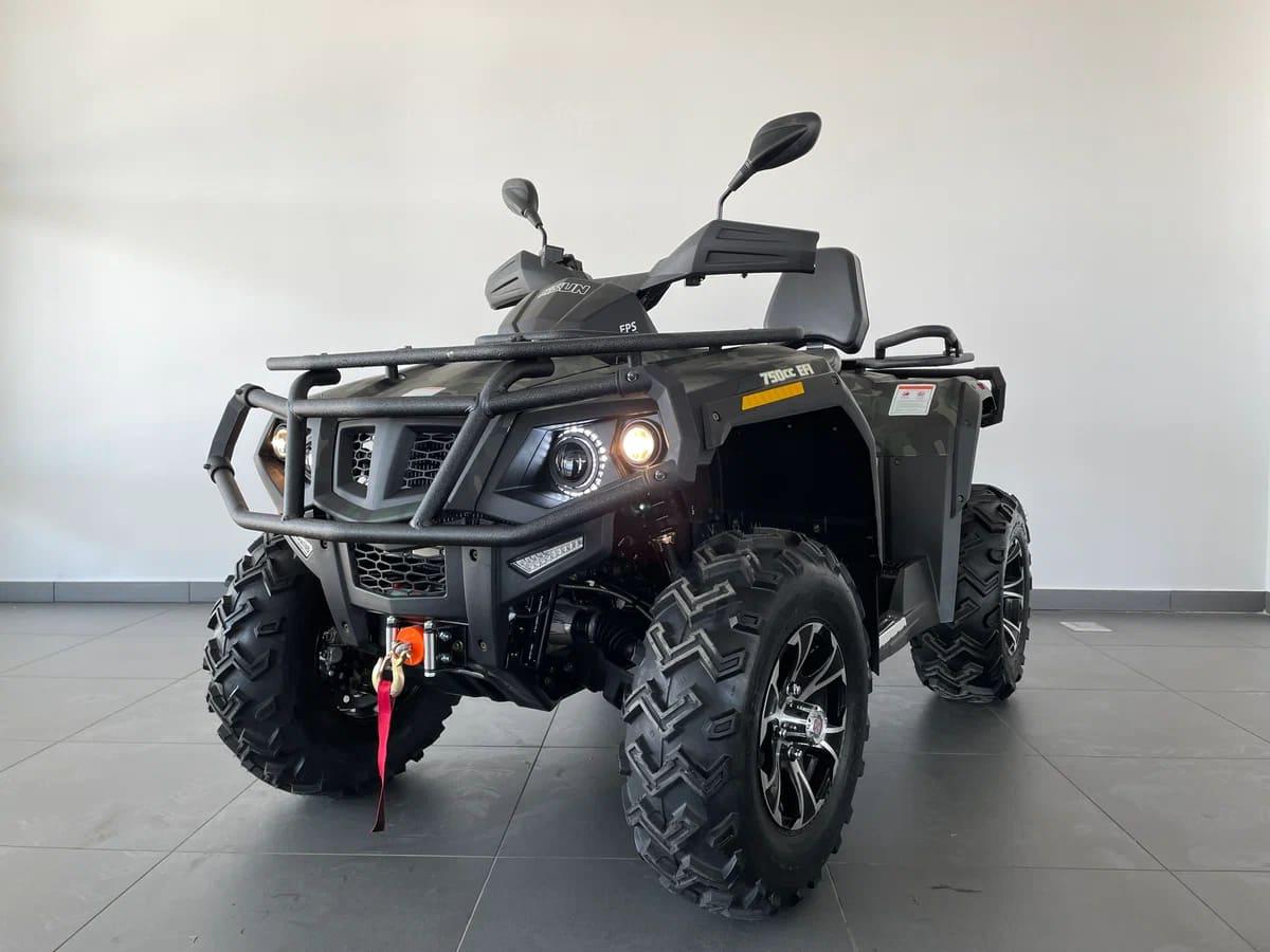 Ремонт квадроцикла HISUN TACTIC 750 Limited EPS (HS750ATV)