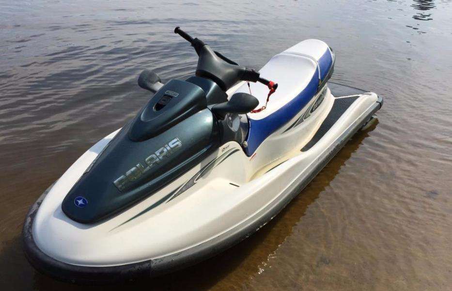 Ремонт гидроцикла Polaris GENESIS I