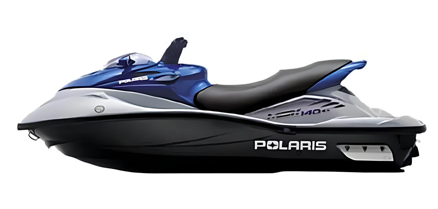 Ремонт гидроцикла Polaris INTL PRO 1200