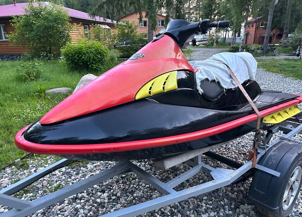 Ремонт гидроцикла Polaris INTL SL 700