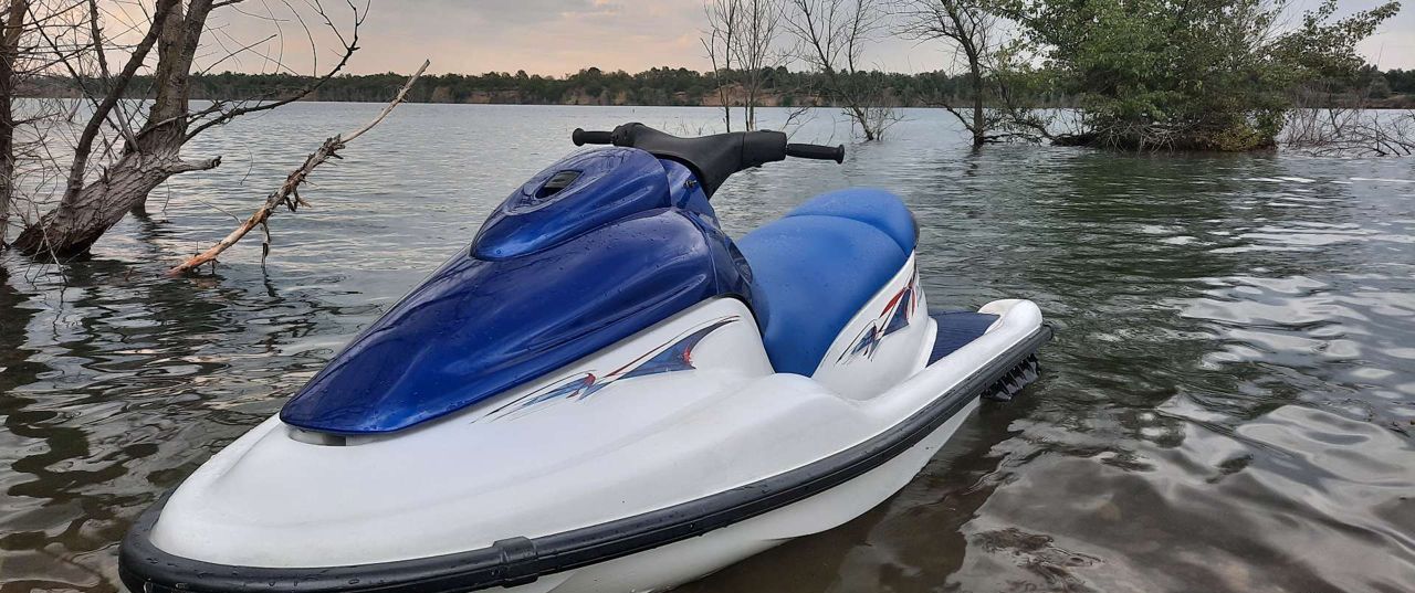 Ремонт гидроцикла Polaris INTL SL 700 DELUXE