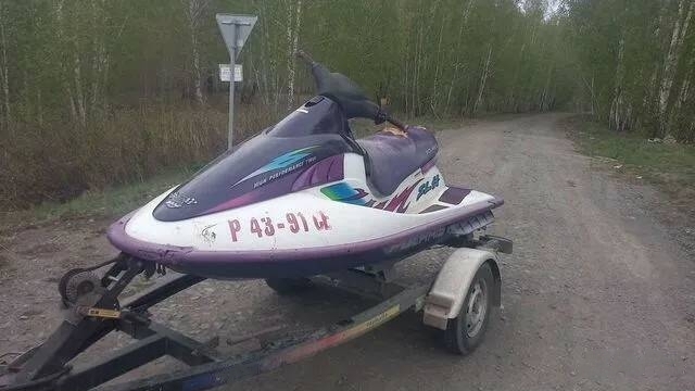 Ремонт гидроцикла Polaris INTL SLH