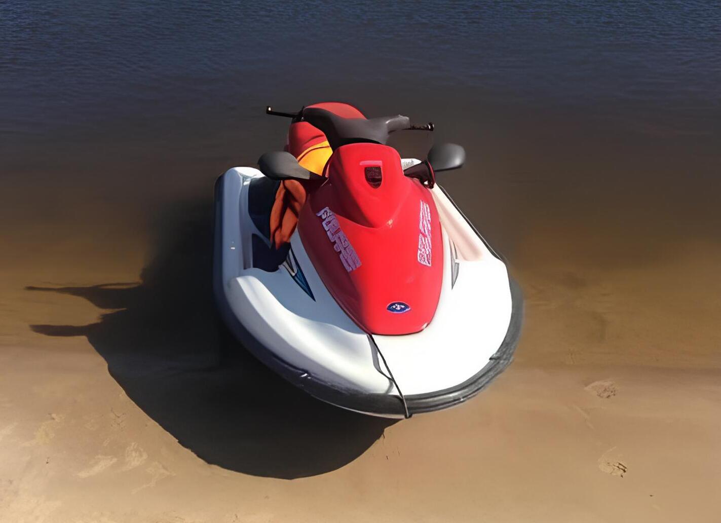 Ремонт гидроцикла Polaris INTL VIRAGE I