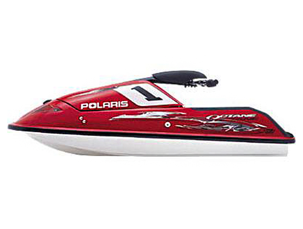Ремонт гидроцикла Polaris OCTANE