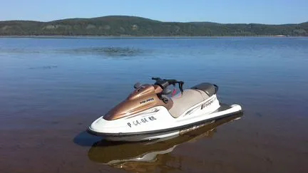 Ремонт гидроцикла Polaris VIRAGE TXI