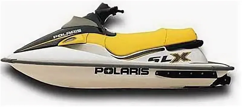 Ремонт гидроцикла Polaris PRO 785