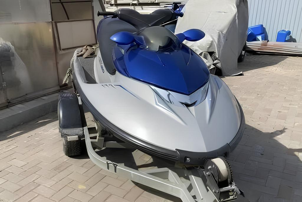 Ремонт гидроцикла Polaris SL 650 STD