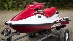 Ремонт гидроцикла Polaris SLTX-B