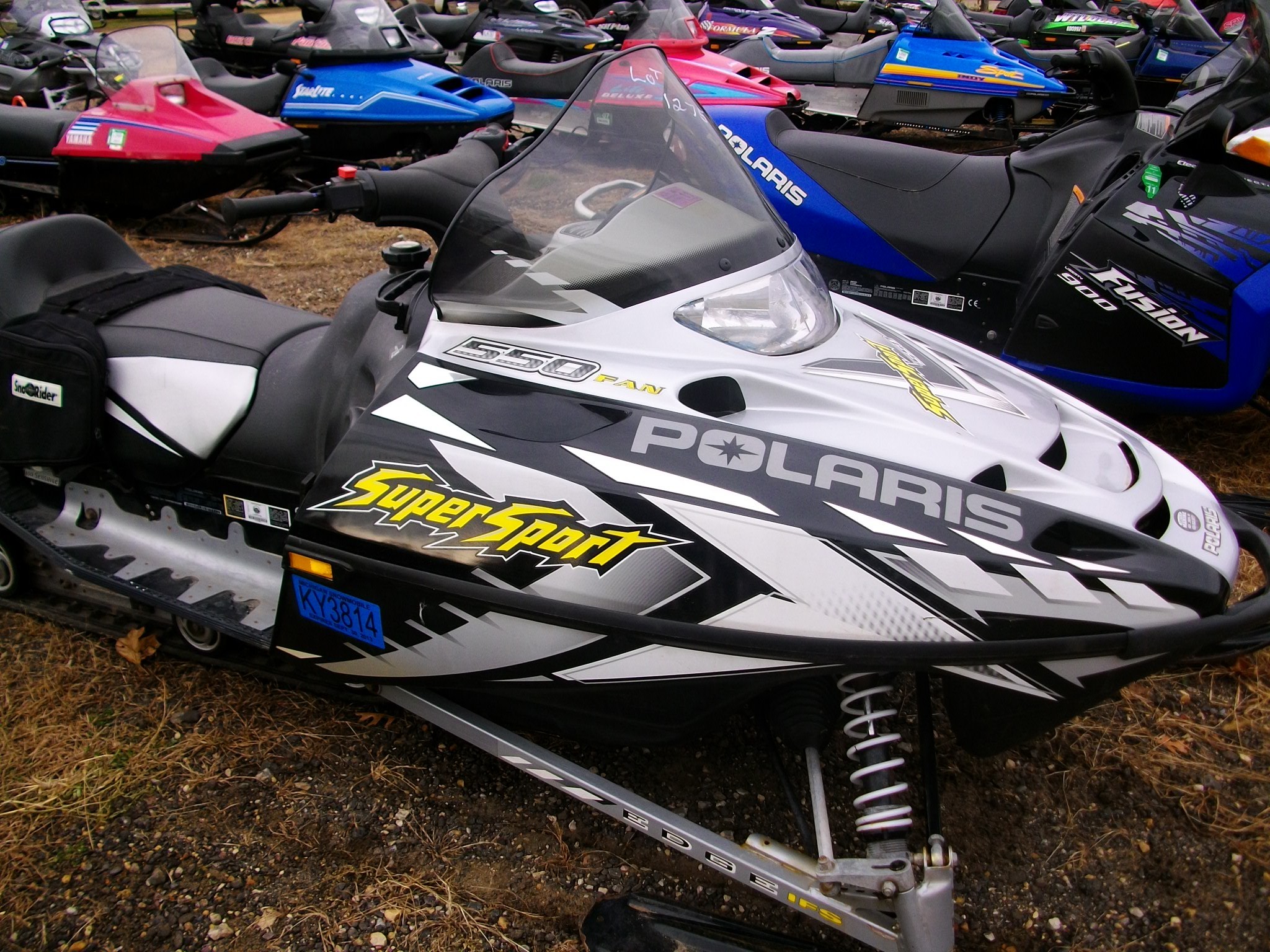 Ремонт гидроцикла Polaris SPORT BOAT EX