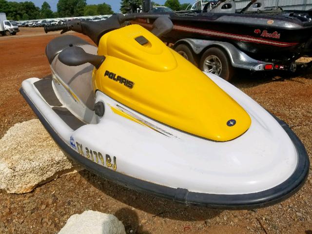Ремонт гидроцикла Polaris VIRAGE I
