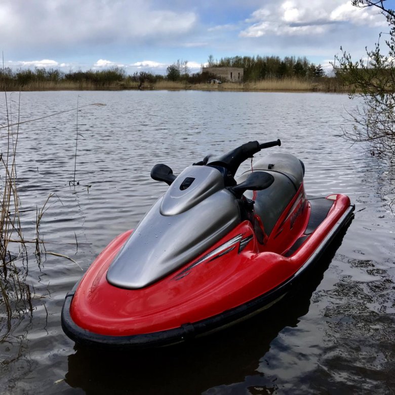 Ремонт гидроцикла Polaris VIRAGE TX