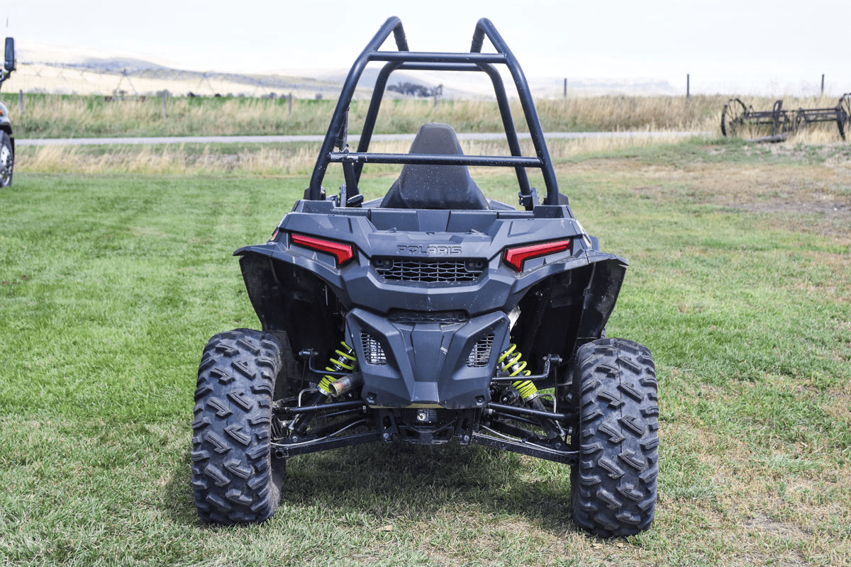 Ремонт квадроцикла Polaris ACE 900