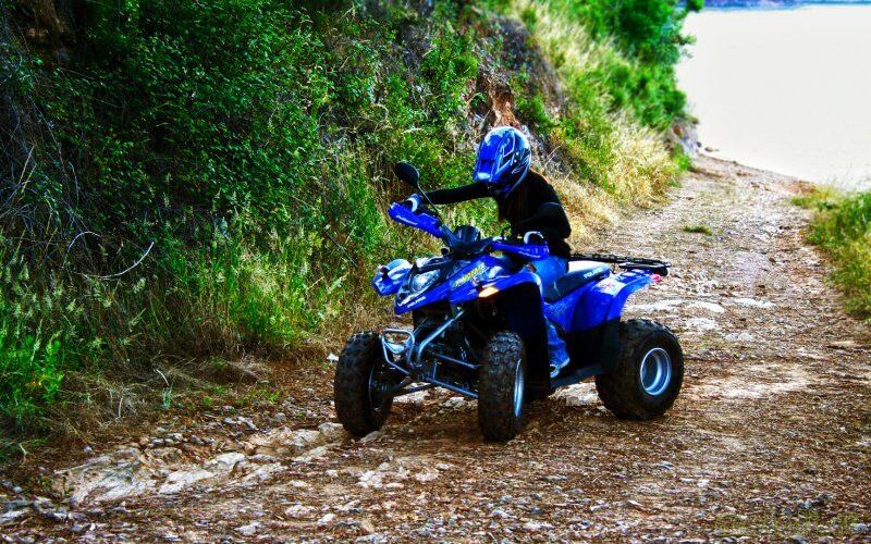 Ремонт квадроцикла Polaris Phoenix 200