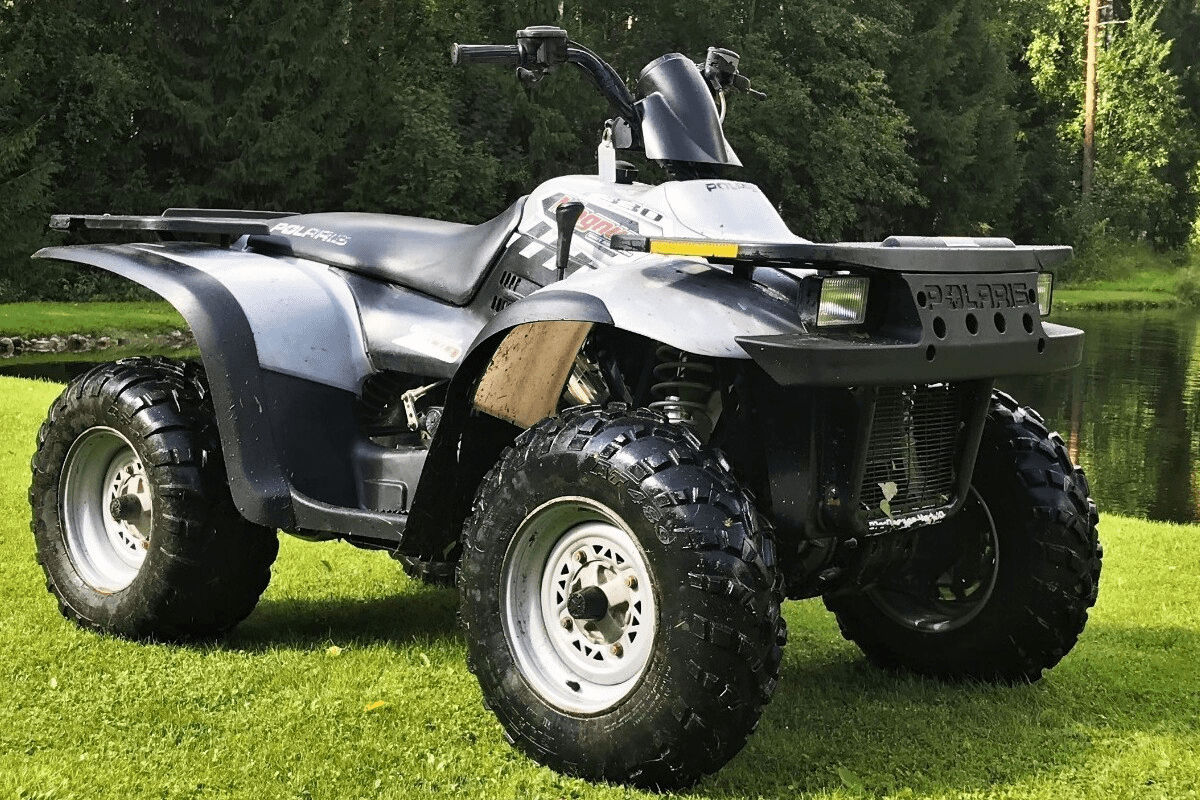 Ремонт квадроцикла Polaris Magnum 330