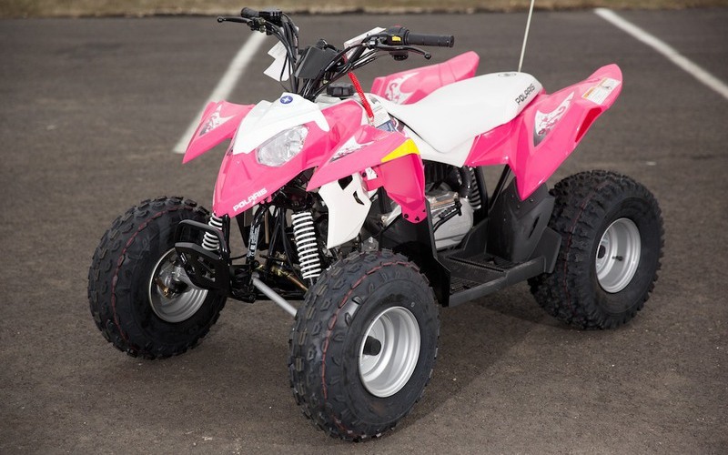Ремонт квадроцикла Polaris Outlaw 90