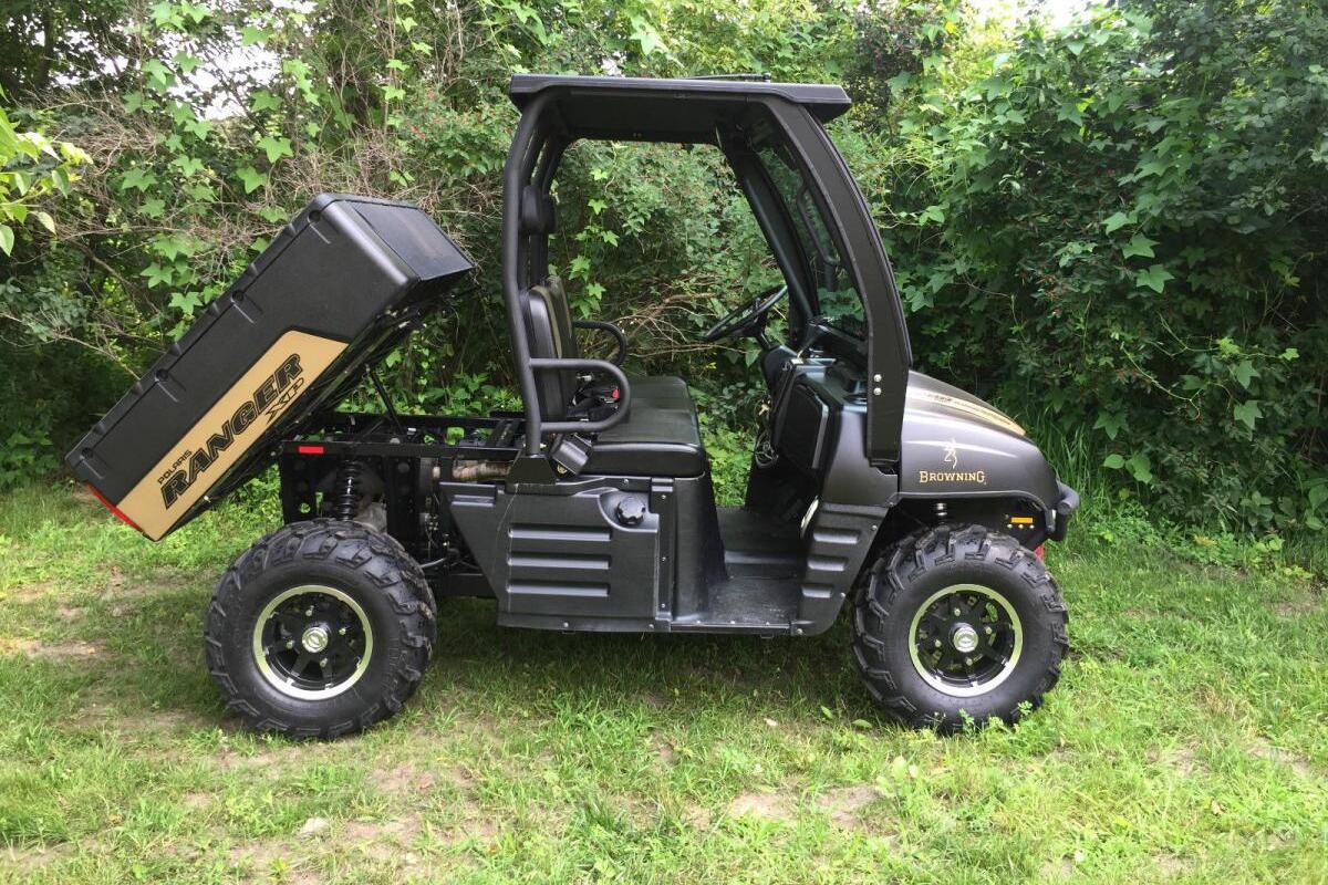 Ремонт квадроцикла Polaris Ranger 700