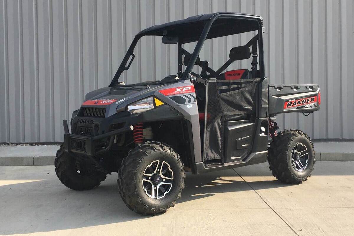 Ремонт квадроцикла Polaris Ranger 900