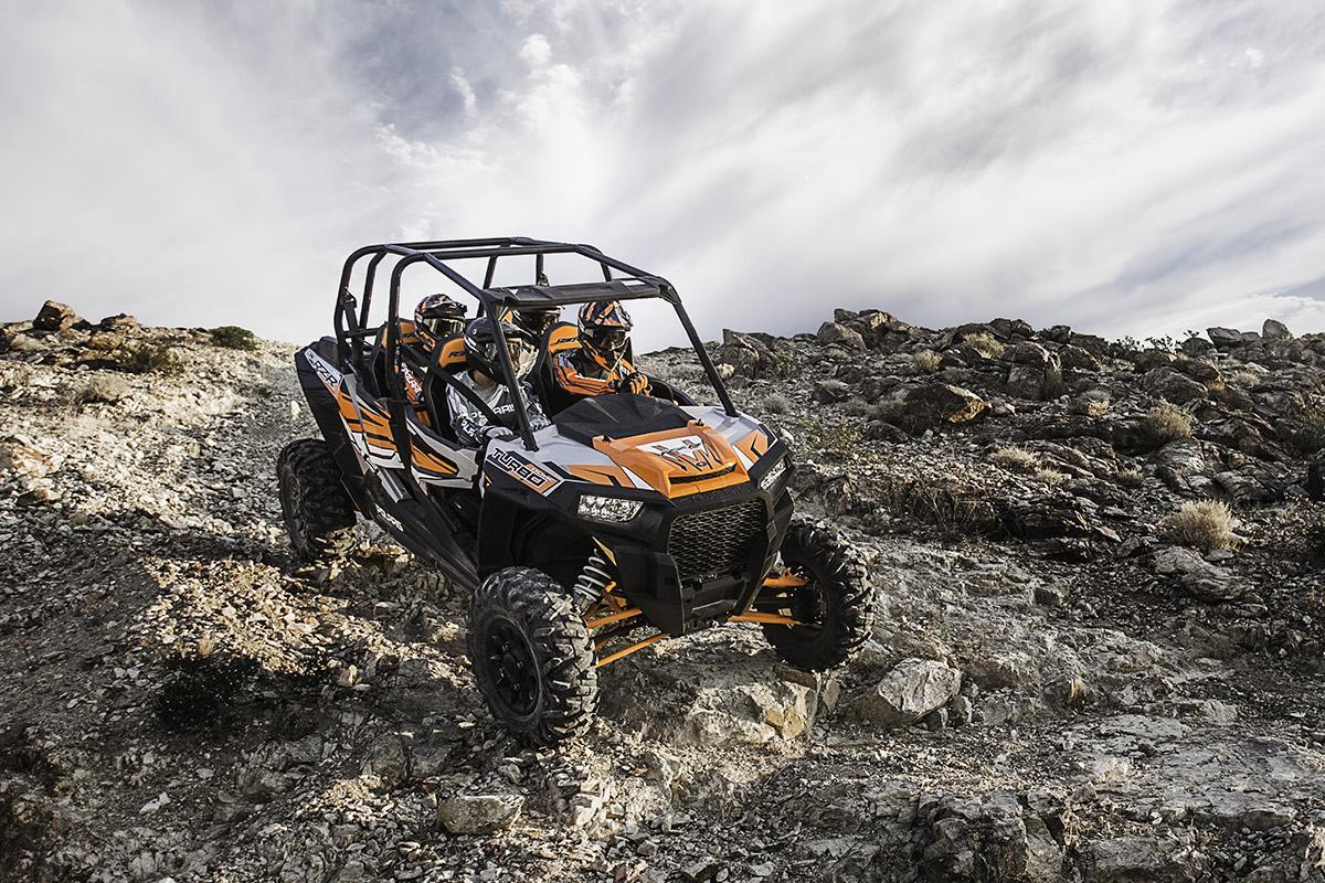 Ремонт квадроцикла Polaris RZR XP 4 Turbo EPS