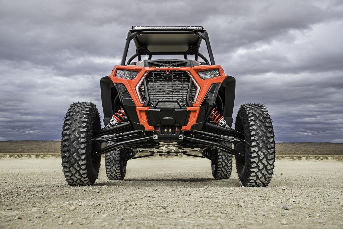 Ремонт квадроцикла Polaris RZR XP Turbo S